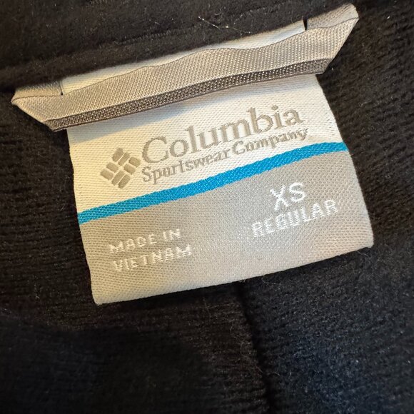 Columbia Women's XS Snow Pants Black - Picture 6 of 9